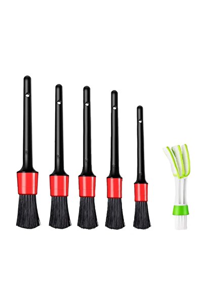 almital mobilya aksesuarları furniture accessories 6 Parça Araç İçi Detaylı T...