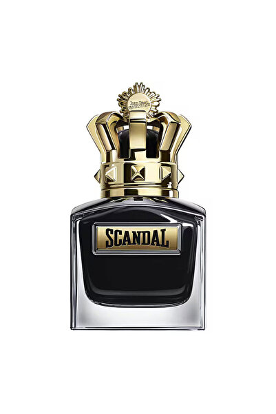 Jean Paul Gaultier Scandal Pour Homme Le Parfum -Sardunya, Tonka Fasülyesi, S...
