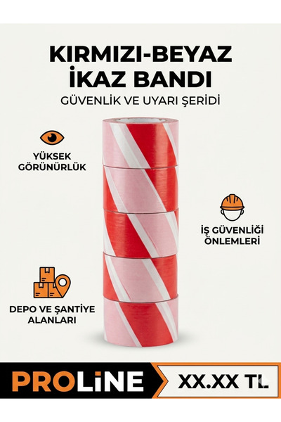 İKAZ BANDI