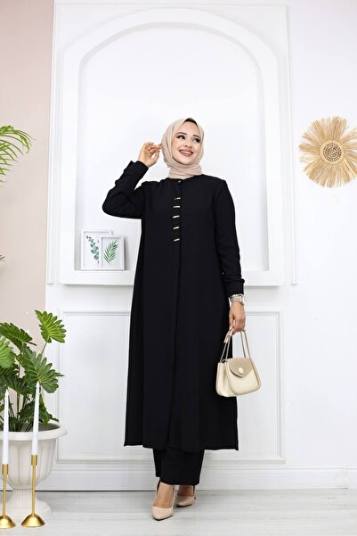 Elif Artar Elif takım siyah