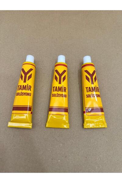 OEM Sıvı Lastik Yama Fitil Tamir Yapıştırıcısı Solüsyon İlacı 3 Adet A Kalite