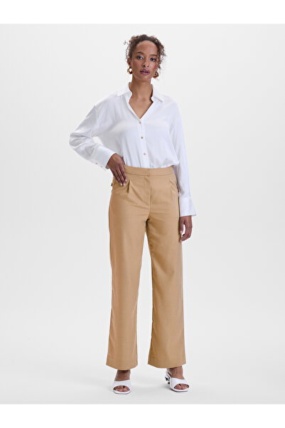 ORSAY Pantaloni de damă bej