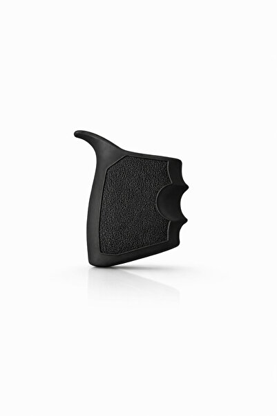 Taktikal Aksesuar Ergonomik Ortopedik Geçme Kabze - Siyah