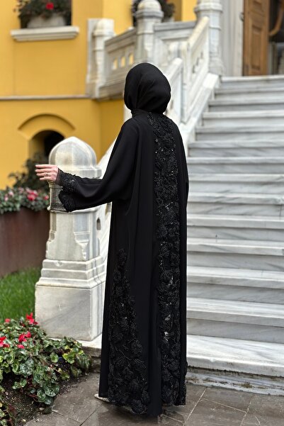 VİOLETTE BY SEPİDEH TURAN ABAYA