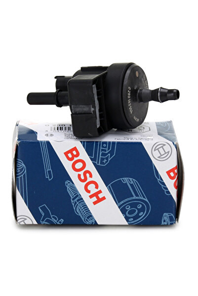 Bosch Yakıt Buharlaştırma Valfi Opel Astra J Corsa E 1.4 Turbo Purge Valfi 02...