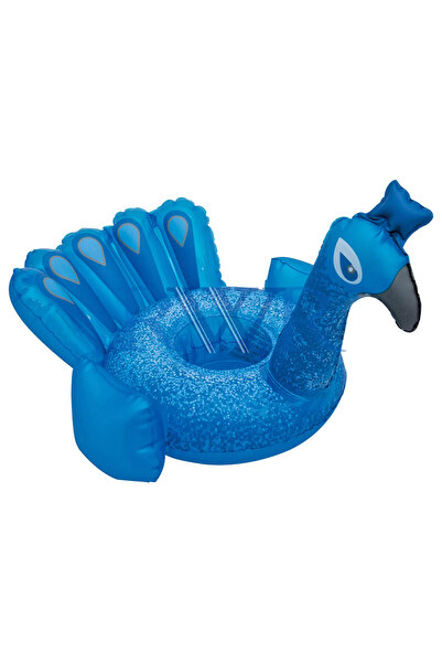 BESTWAY H2OGO Peacock Inflatable Drink Cup Holder