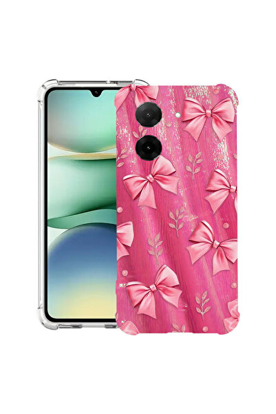 bestcase Αντικραδασμική Θήκη για Xiaomi Redmi A5 (173mm), Χαριτωμένο Σχέδιο, ...