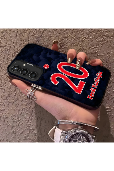 CHICASELUX Silicone Edge Hard Back Phone Case Compatible with Samsung Galaxy ...