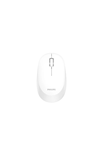 Philips SPK7307WL/00 Kablosuz Mouse, Beyaz