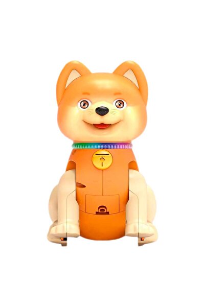 Skid Fusion Battery Operated Dog, RS-9039C