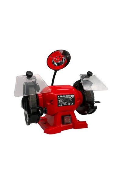 Rodex E.Zımpara Taş Motoru 125MM 170W Bakır Sargı