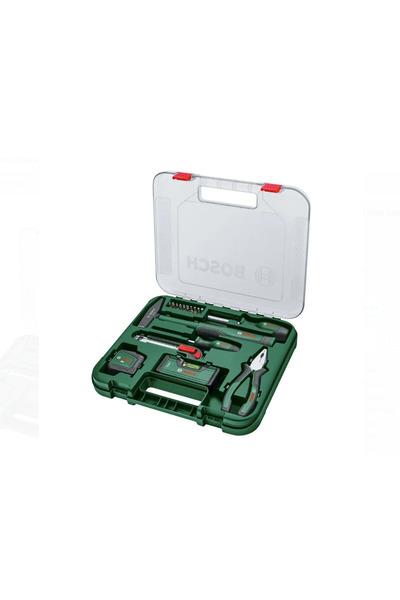 Bosch UNİVERSAL EL ALETİ 17 PARÇA