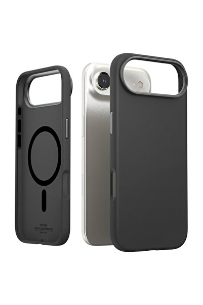 Araree Θήκη Typo Skin M MagSafe για iPhone 17 Air - Μαύρο