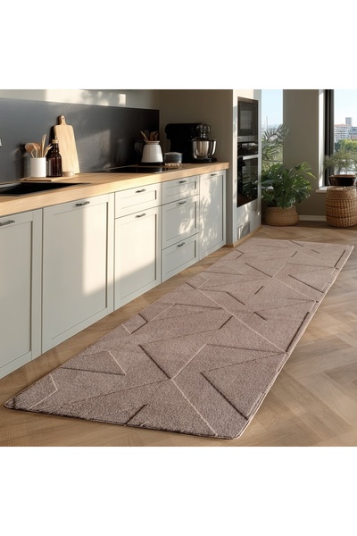 VivaDeco Covor traversa Pompei V3 Bej, 80x 250 cm