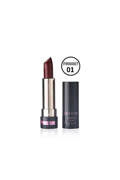 FORMATION Dry Lipstick 12 Hours – Color No. 01 | 3.8g