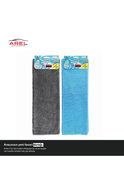 Autokit MİKROFİBER 50X70