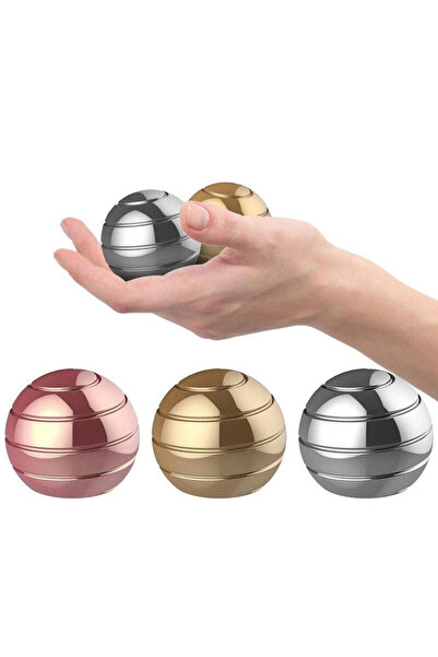 Egonex Ball Jiroskop Silindirik Gyro İllüzyon