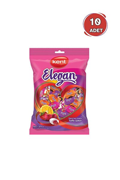 KENT Elegan Bayram Şekeri (375 Gr) 10 Adet