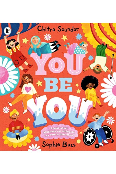 Walker Books You Be You