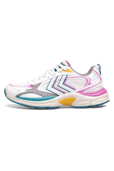 hummel Kadın Beyaz Sneaker
