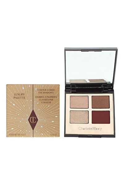 charlotte tilbury Παλέτα Πολυτελείας, Παλέτα Σκιών, Φωτιά Ροζ, 4 Αποχρώσεις, ...