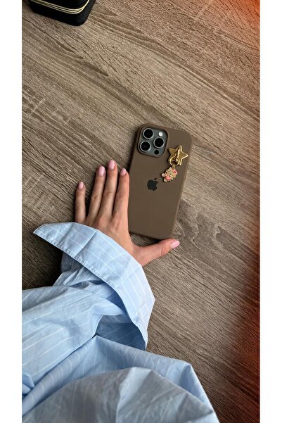 MonCheriAccessoire Zirkon Taşlı Hello Kitty Detaylı Gold Telefon Charmı