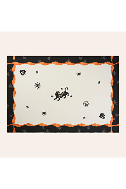 Zsa Zsa Zsu Prusa Ecru Tablecloth 160X240 cm