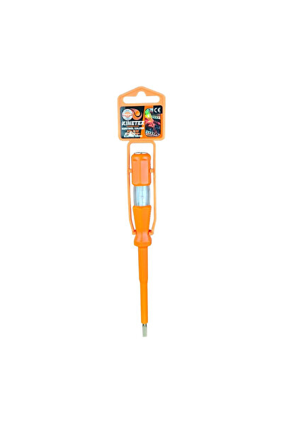 Ktx-3128 (Düz) Askılı Kontrol Kalemi AC100 500v*30x20