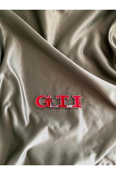 MOTTOMOR Oto Red Gti Casting Stickered Arma Car