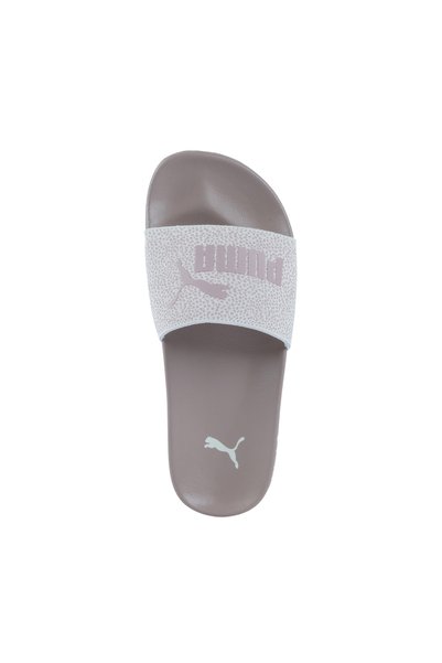 Puma Leadcat 2.0 Women's Cream Slippers (404846-02)