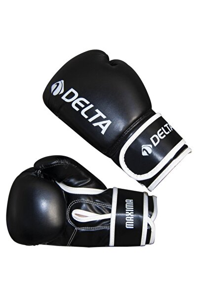 Delta Maxima Deluxe PU Dura-Strong Boks Eldiveni