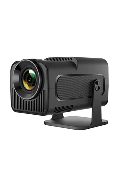 kozo-f Hy320 Mini Taşınabilir Projeksiyon Cihazı Ultra Hd Android Sistemli Ev...