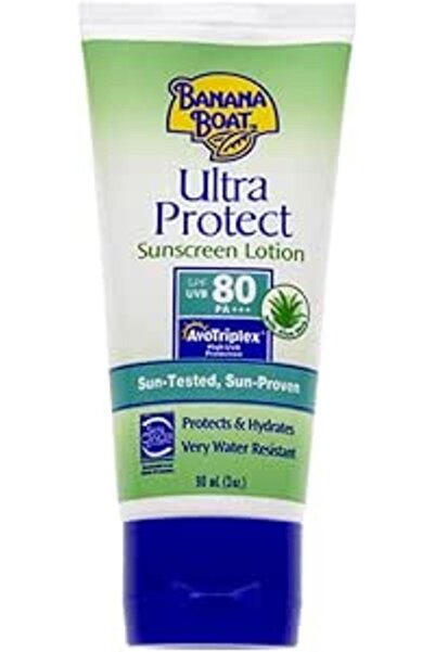 Banana Boat واقي الشمس BNB ULTRA PROTECT LTN SPF50 90 مل # 9543