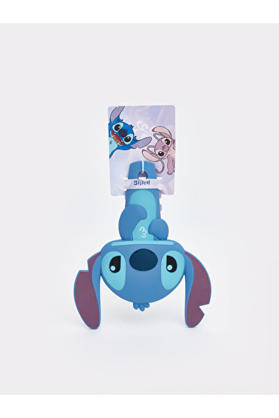 LC Waikiki Stitch Figure Hairbrush for Girls