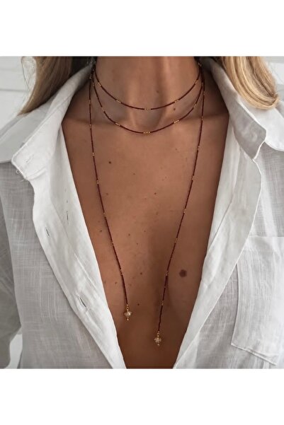 centello&co pırıltı'nın yeni adıyla beraberliğe Trend Lariat Kement Uzun Kord...