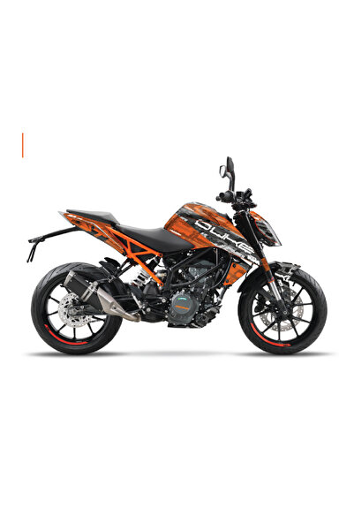RR Graphic KTM DUKE 390 KAPLAMA MODELİ GRAFİK KİT