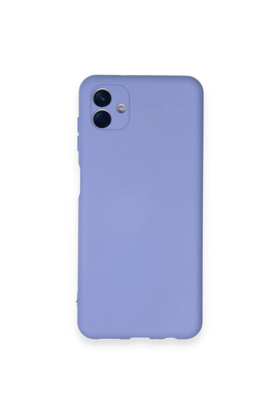 New Face Ilkeshop New Galaxy A04 Case Nano Inside Velvet Silicone (230632) - ...