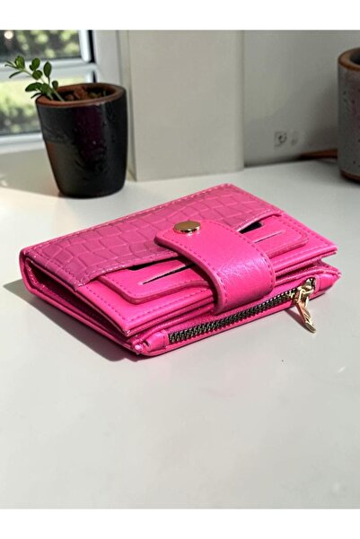 SÜNELA Special Wallet with a Card Holder Compartment Is with You
