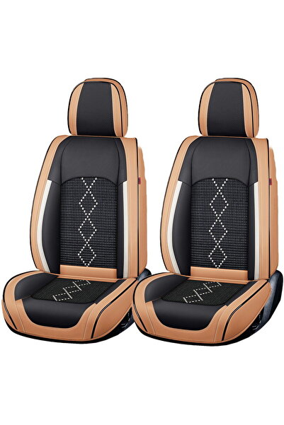 CarGuard Huse auto premium 5 locuri Deluxe piele ecologicДѓ perforatДѓ И™i te...