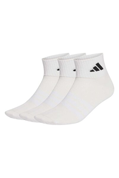 adidas JZ0528 T ESS ANK 3P СПОРТНИ ЧОРАПИ, ПАКЕТ ОТ 3 ЧИФТА