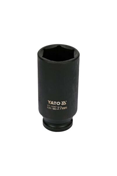 yato مفتاح ربط عميق 1/2 بوصة × 27 مم YT-1047
