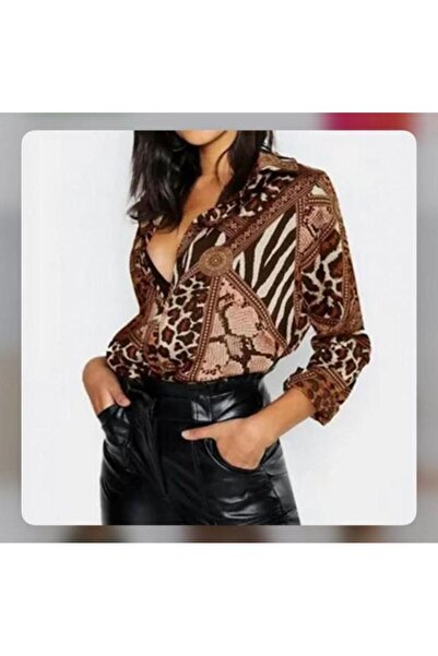 Seçilkaragozboutique Gömlek