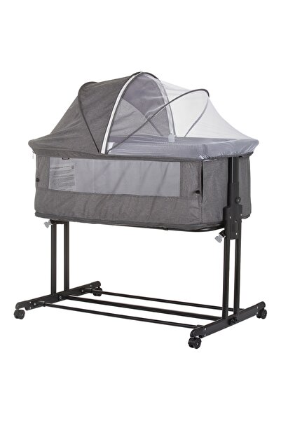 Chipolino Patut co-sleeper si tarc Zen granite