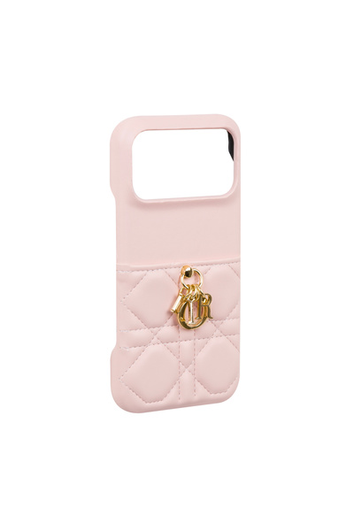 DUKKANCASE Pink Phone Case with Accessories Dk444 iPhone 17 Promax