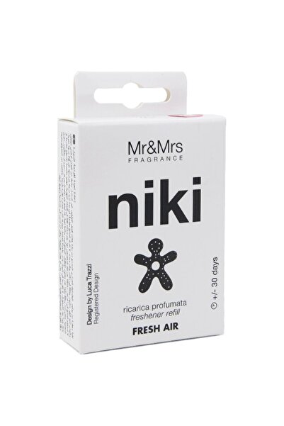 Mr. & Mrs. Mr&Mrs Niki FRESH AIR Black
