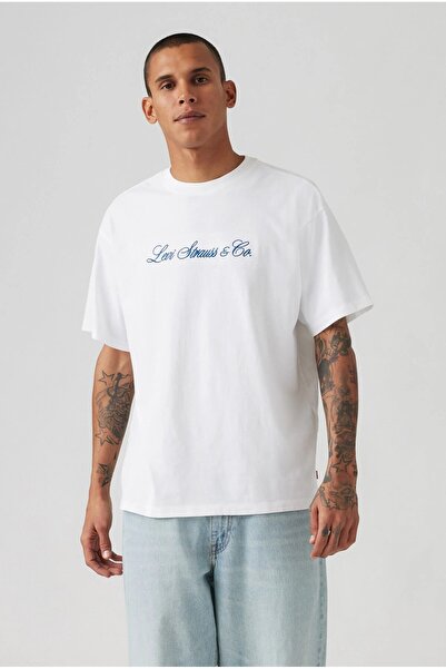 Levi's Erkek Graphic Vintage Fit T-Shirt A9440-0008