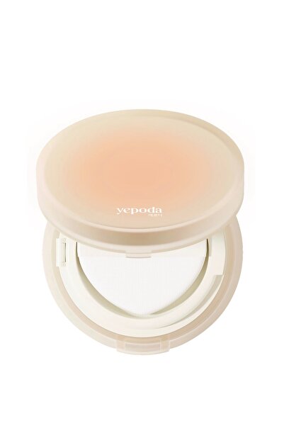 Yepoda The Dewy Day Niasinamid Kayısı Ve SPF30 İçeren Cushion Fondöten 1N Els...