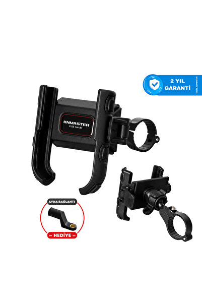 Knmaster TT250 Motosiklet Telefon Tutucu