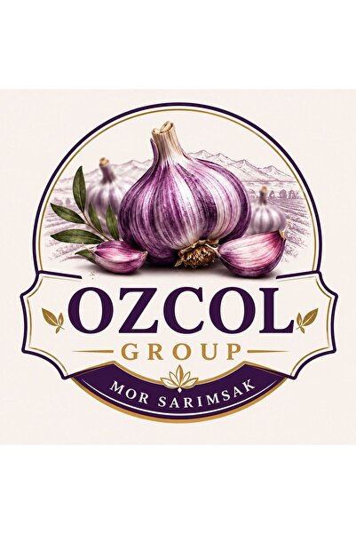 OZCOL GROUP MOR SARIMSAK 1 KĞ