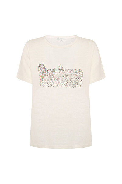 Pepe Jeans Womens Short-Sleeve T-Shirt M
